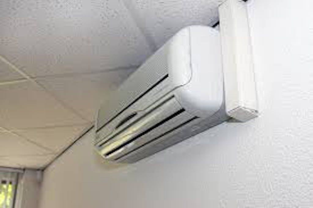 Airco reinigen