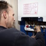centrale verwarming instalateur
