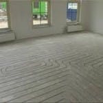 vloerverwarming aanleggen